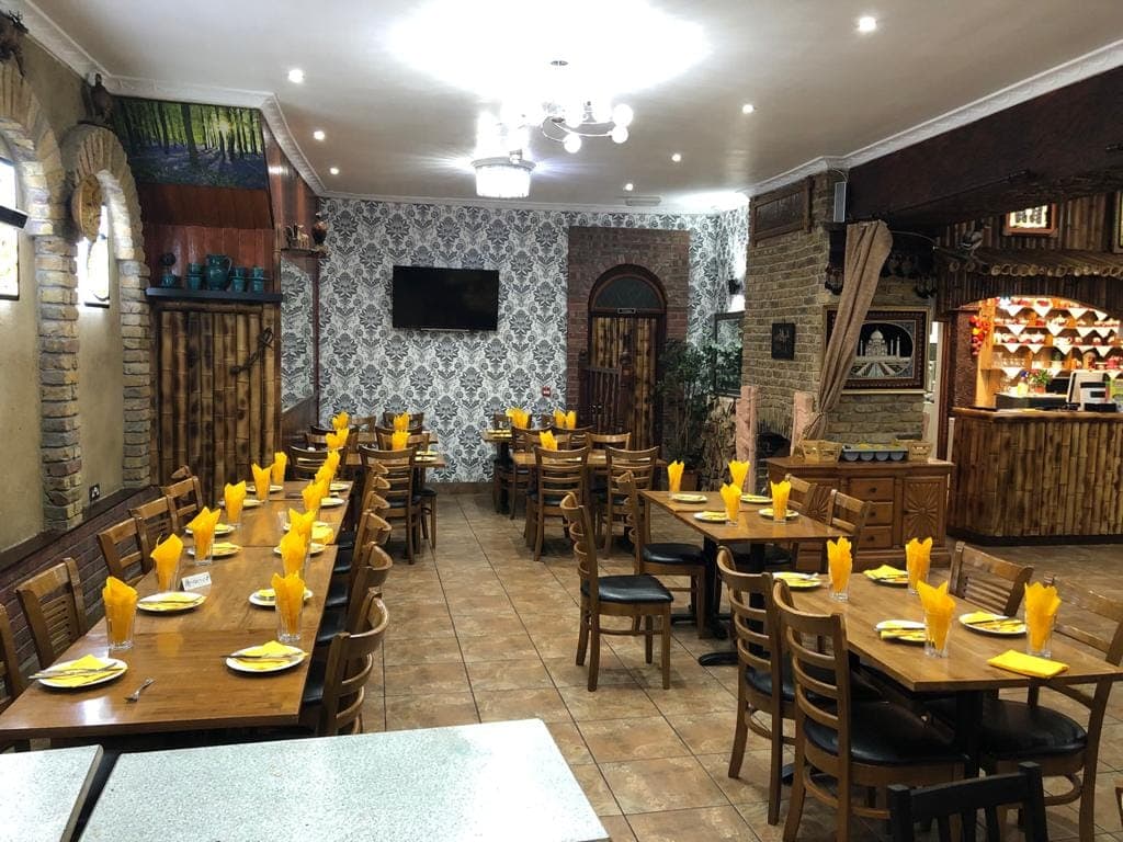 Iman Restaurant