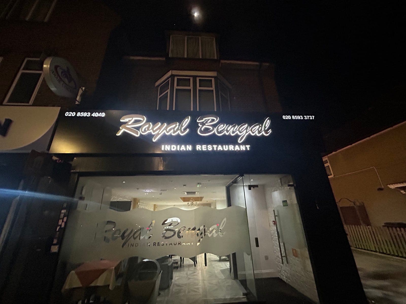 Royal Bengal Indian Restaurant