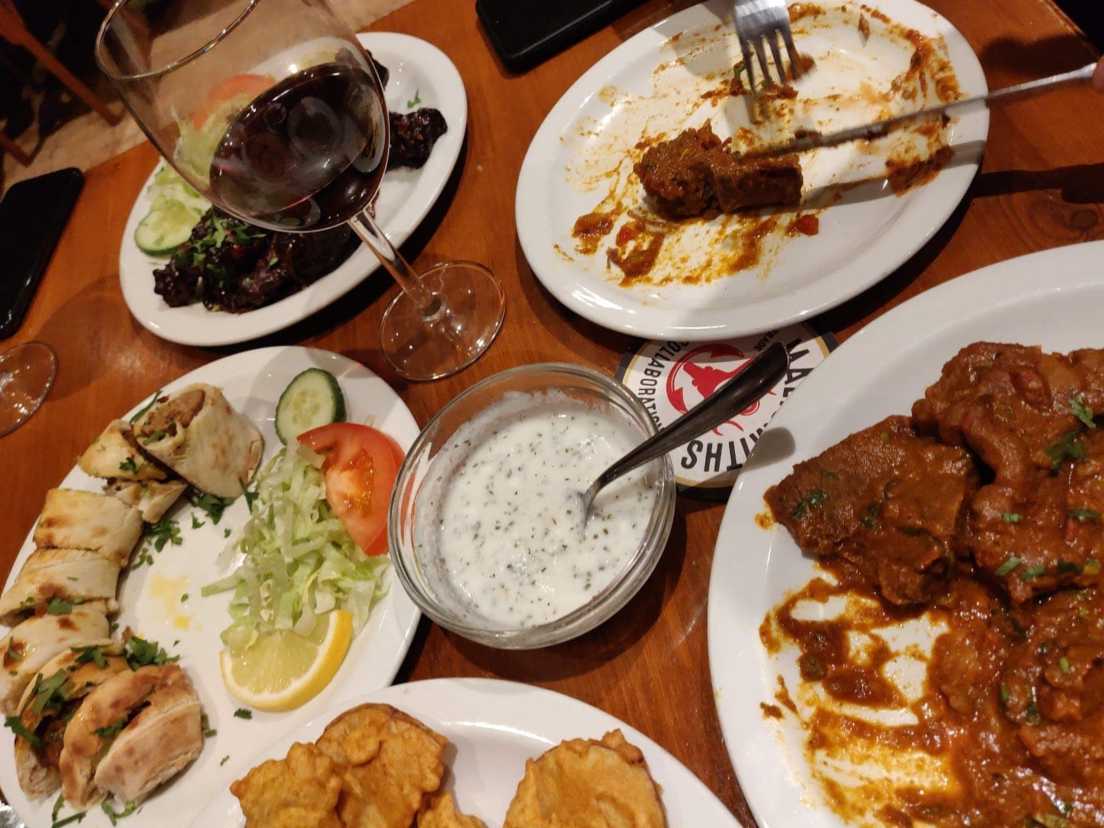 GK Lounge | Indian Restaurant Near Me In Ilford | Takeaway | Sports Bar | Banqueting Hall