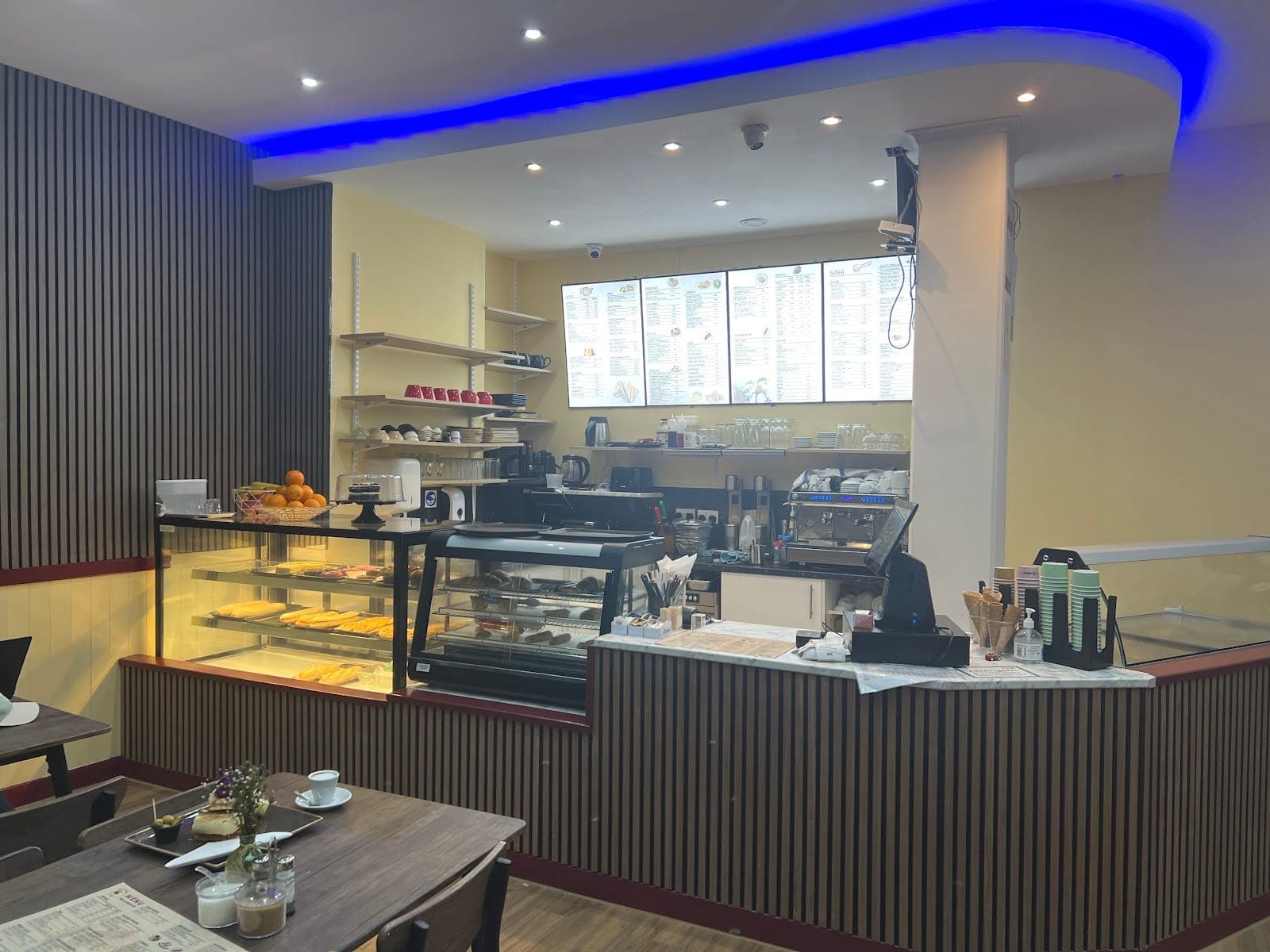 Glace & Grind Cafe