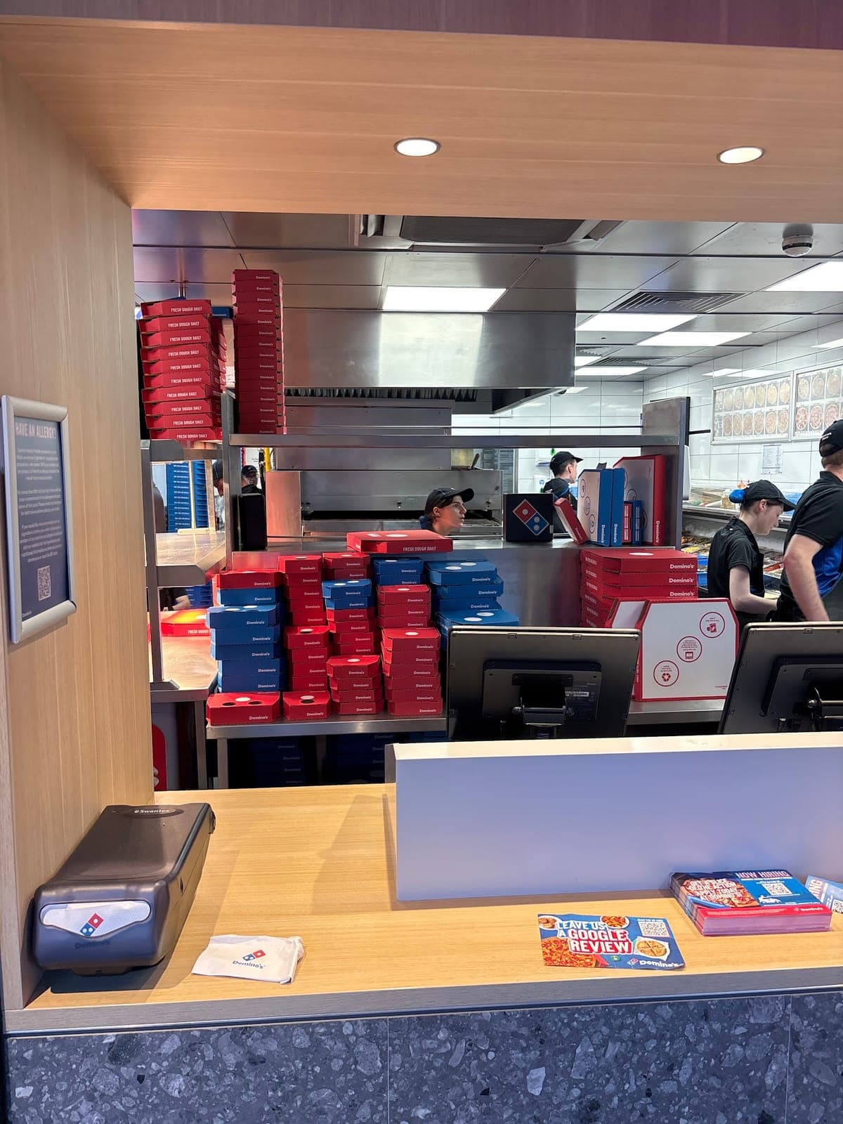 Domino's Pizza - Belfast - Saintfield Road