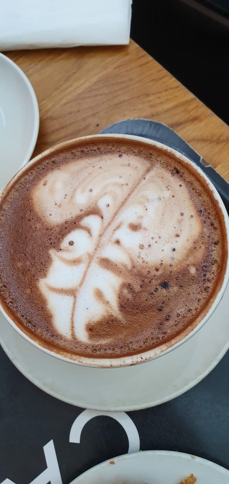 M&S Café