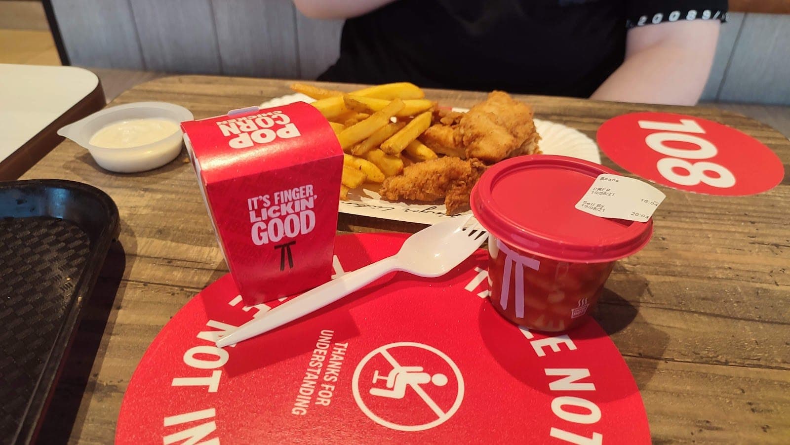 KFC Belfast - Ballyhackmore