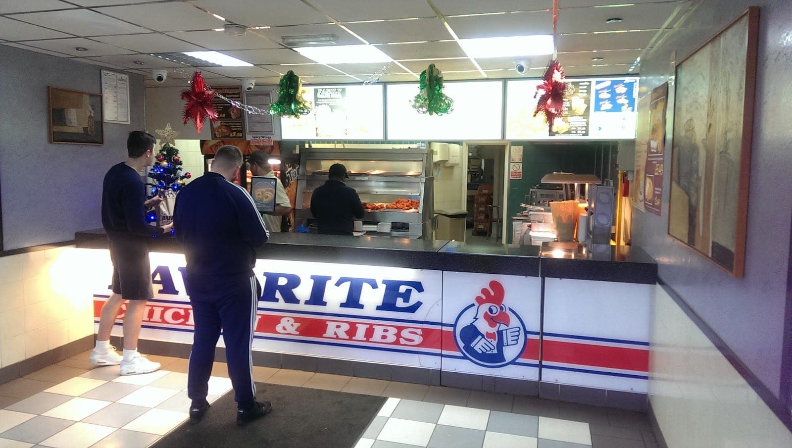 Favorite Chicken & Ribs Sidcup