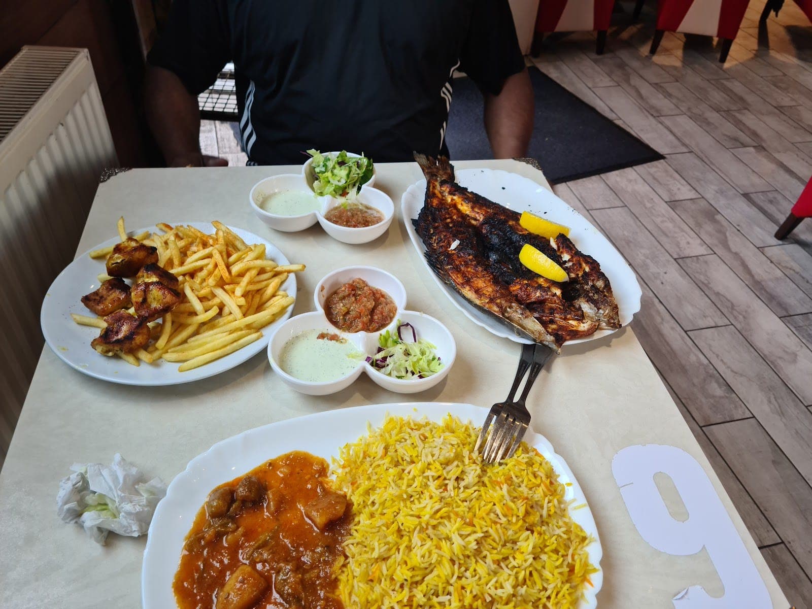 Middle Eastern Restaurant Liverpool