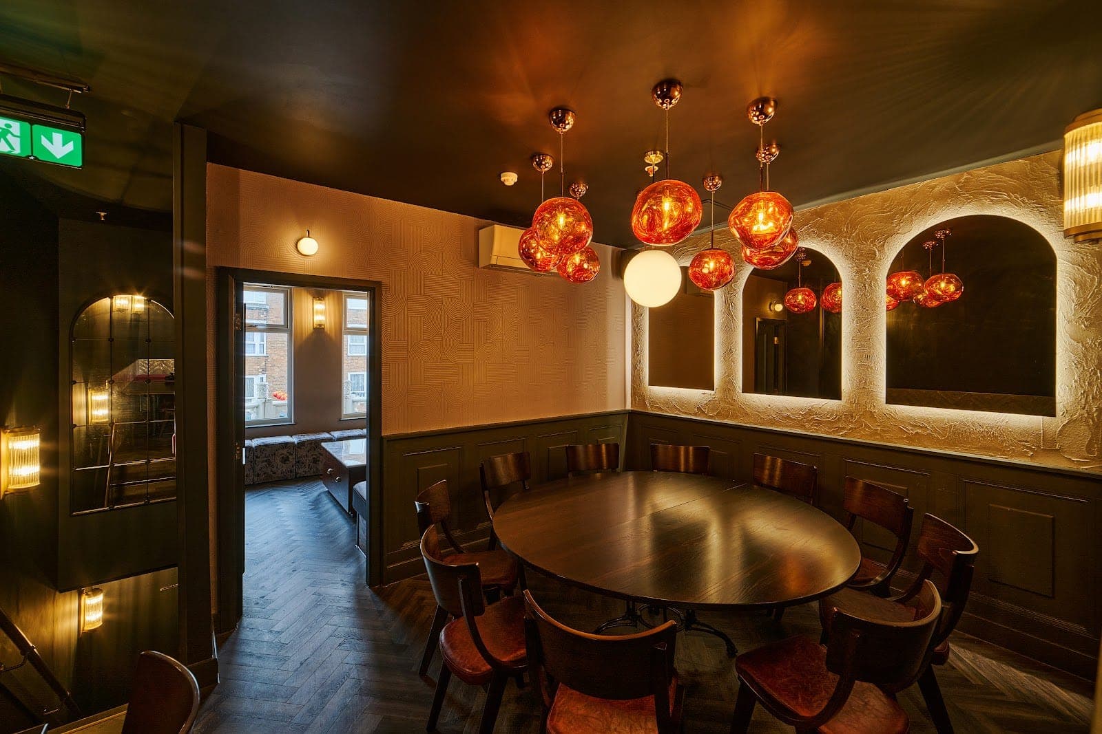 North Garden Restaurant