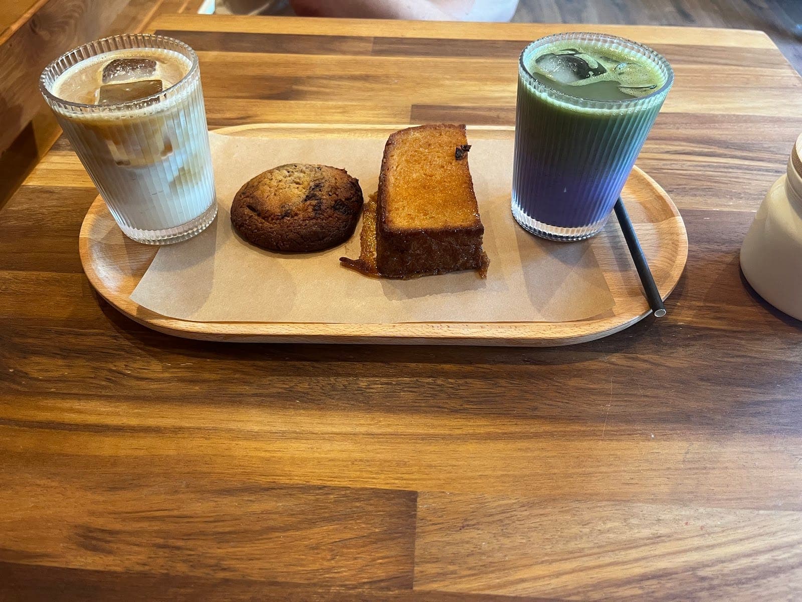 Shokupan Cafe