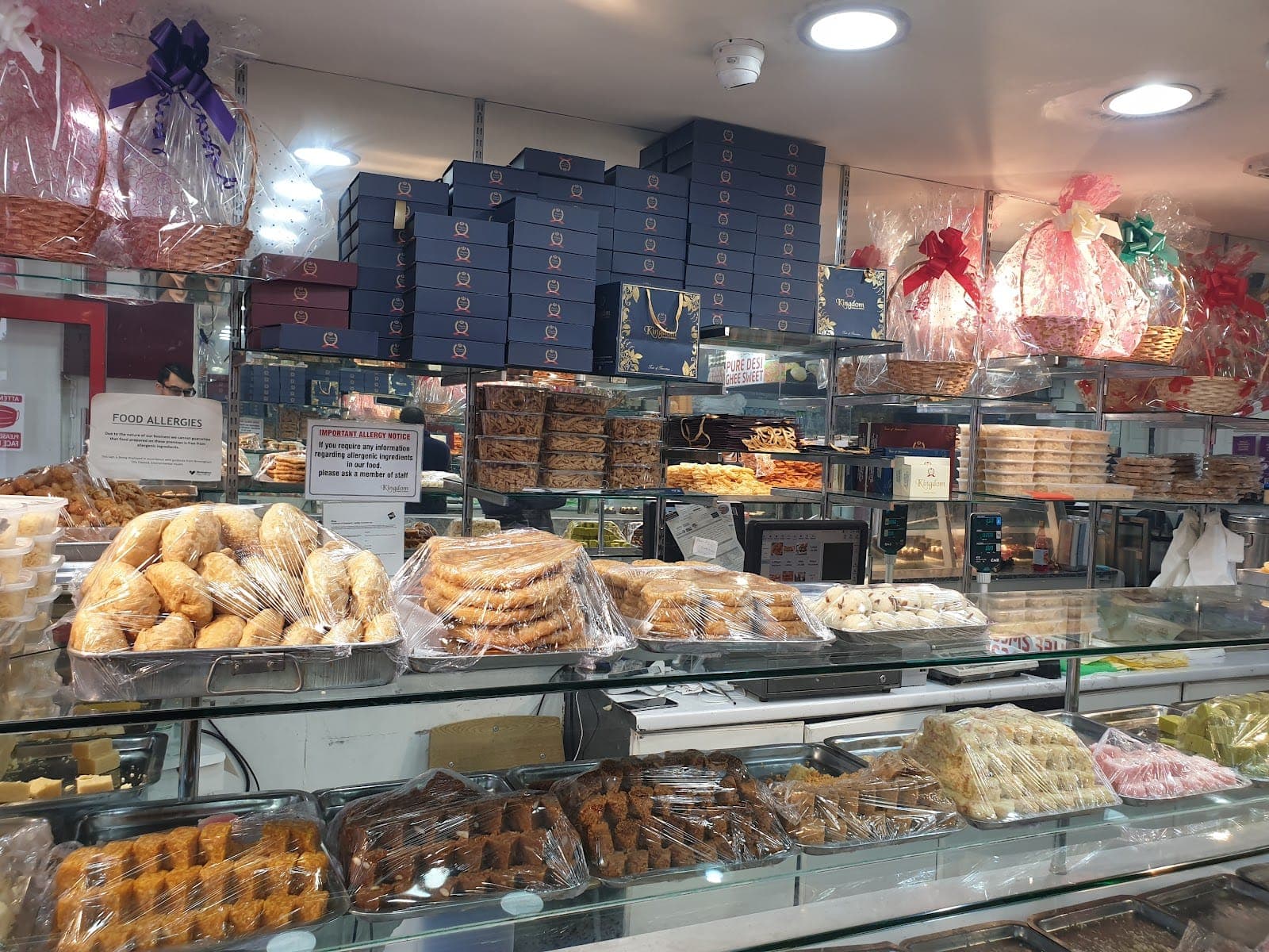 Kingdom Sweets & Bakers