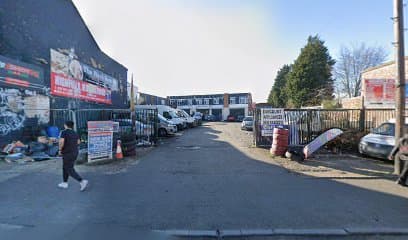Highfield Bakery