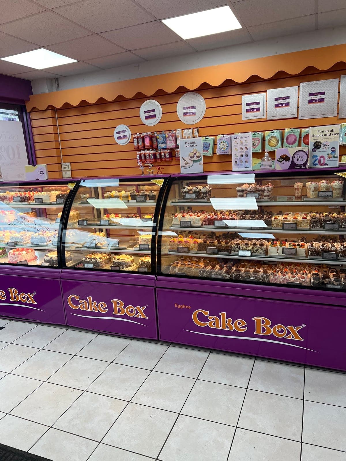 Cake Box Birmingham (Soho Road)