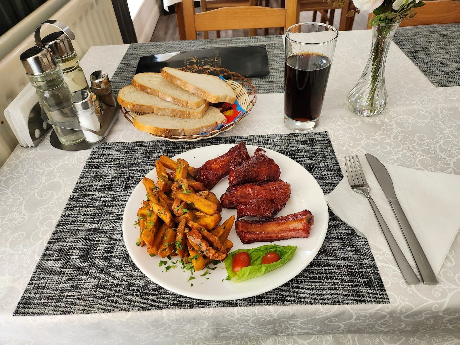 Romanian Restaurant Cerbul De Aur