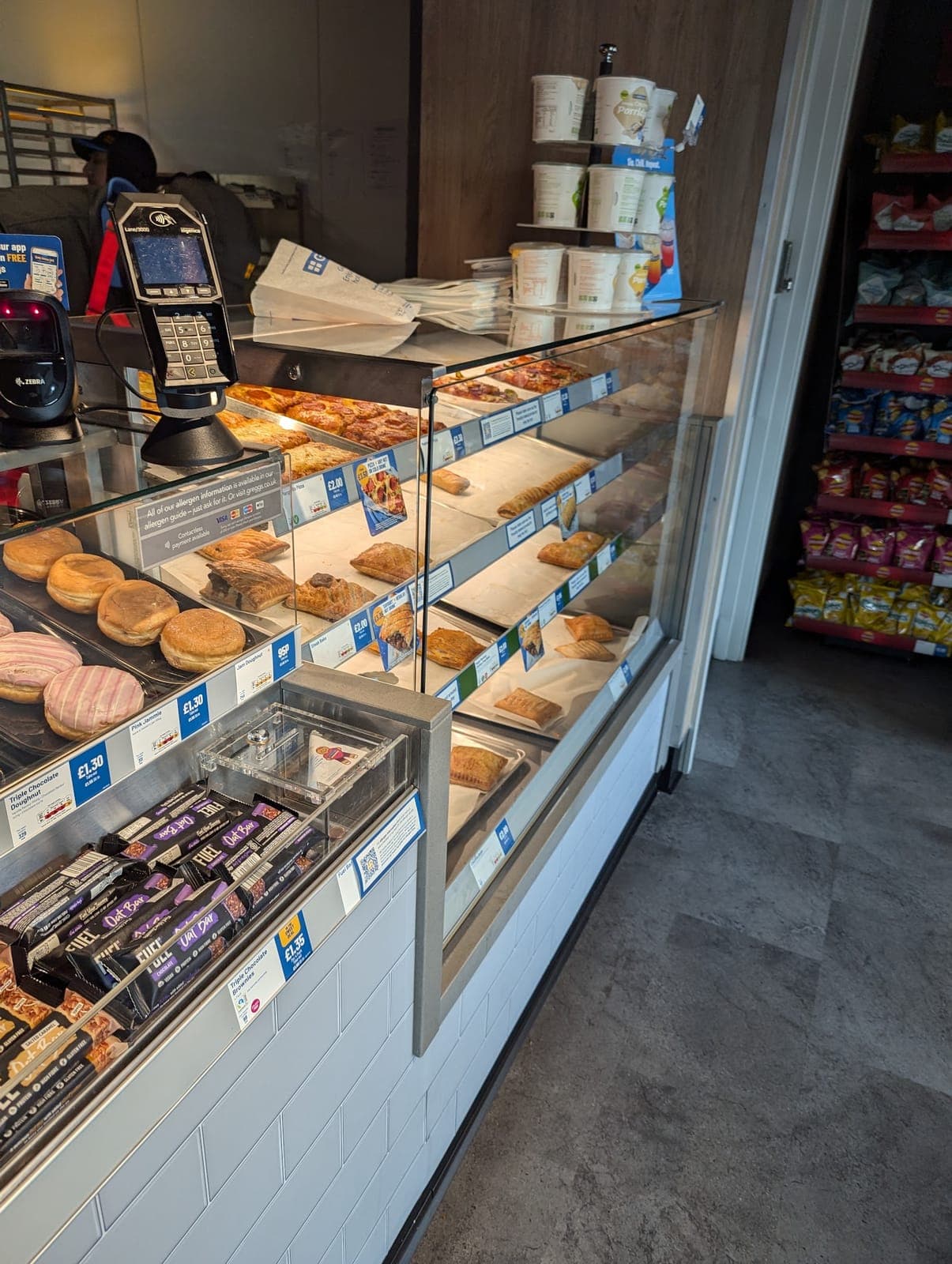 Greggs