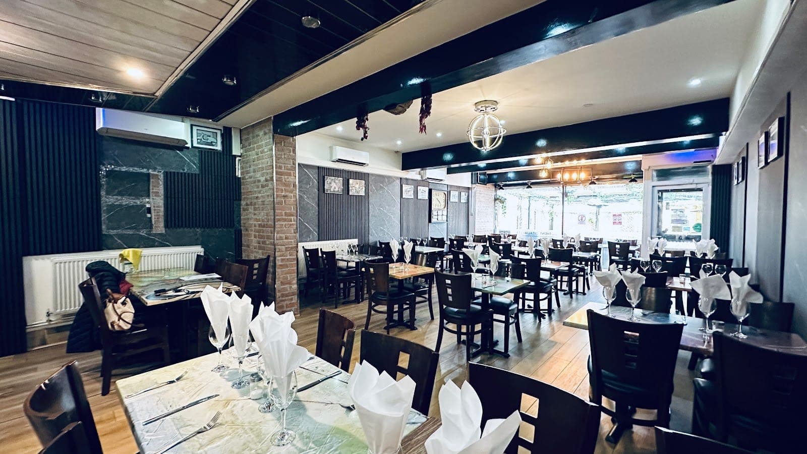 ALFRESCO FUSION ITALIAN