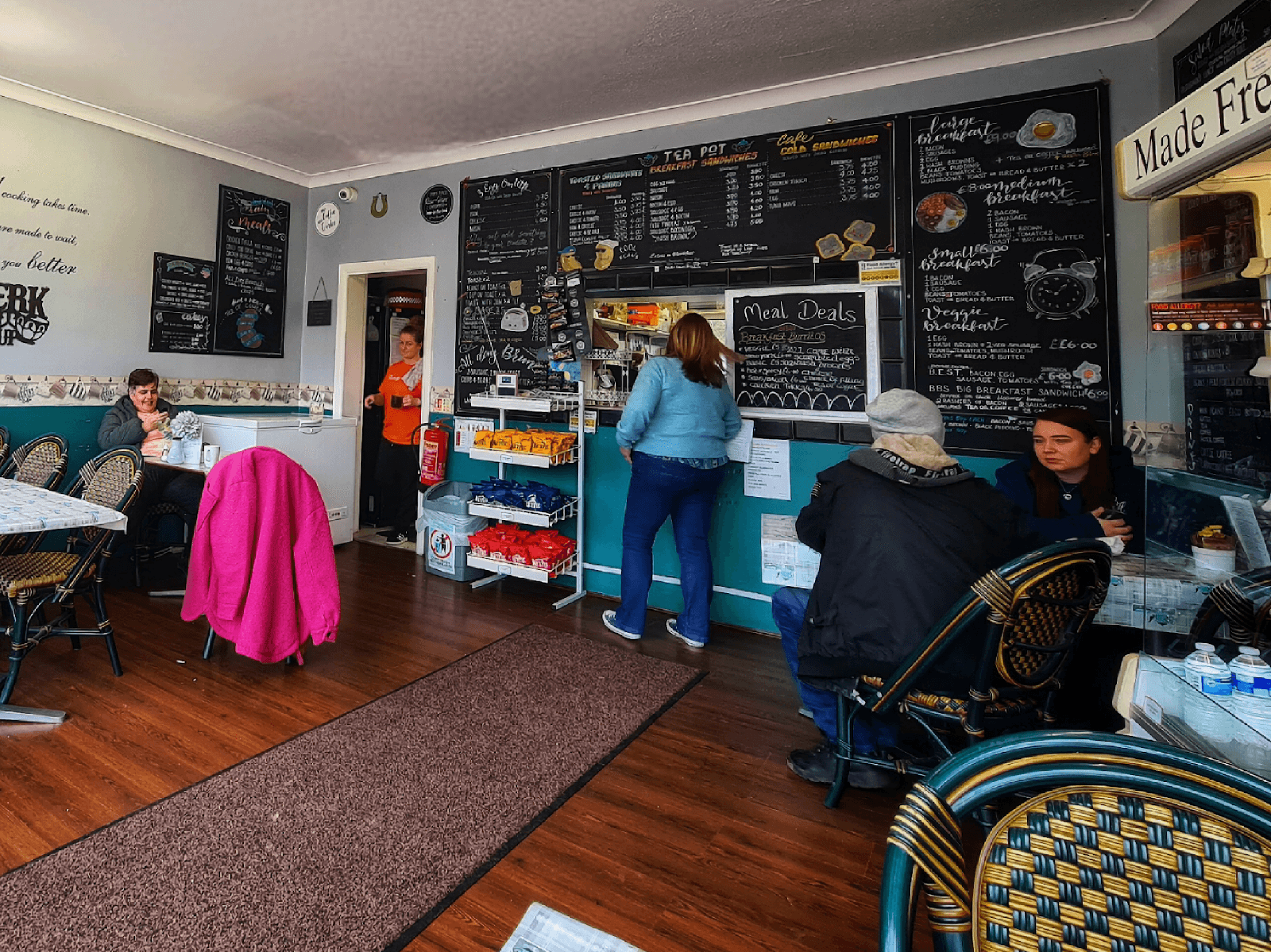 Trine Beans Cafe