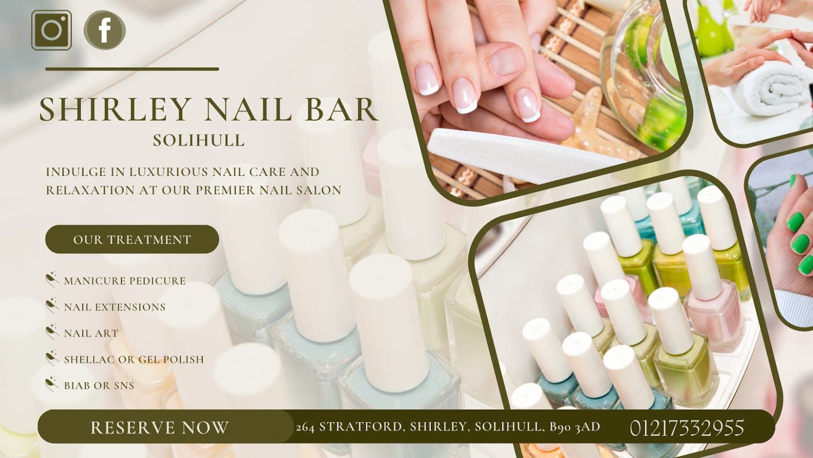 Shirley Nail Bar/Angel Nails