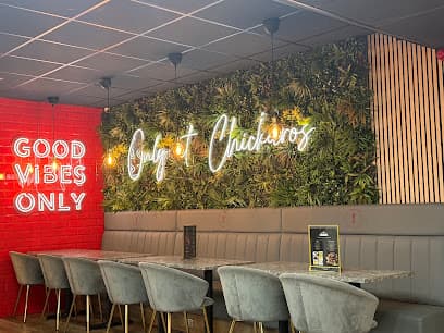 Chickaros Birmingham Hodge Hill