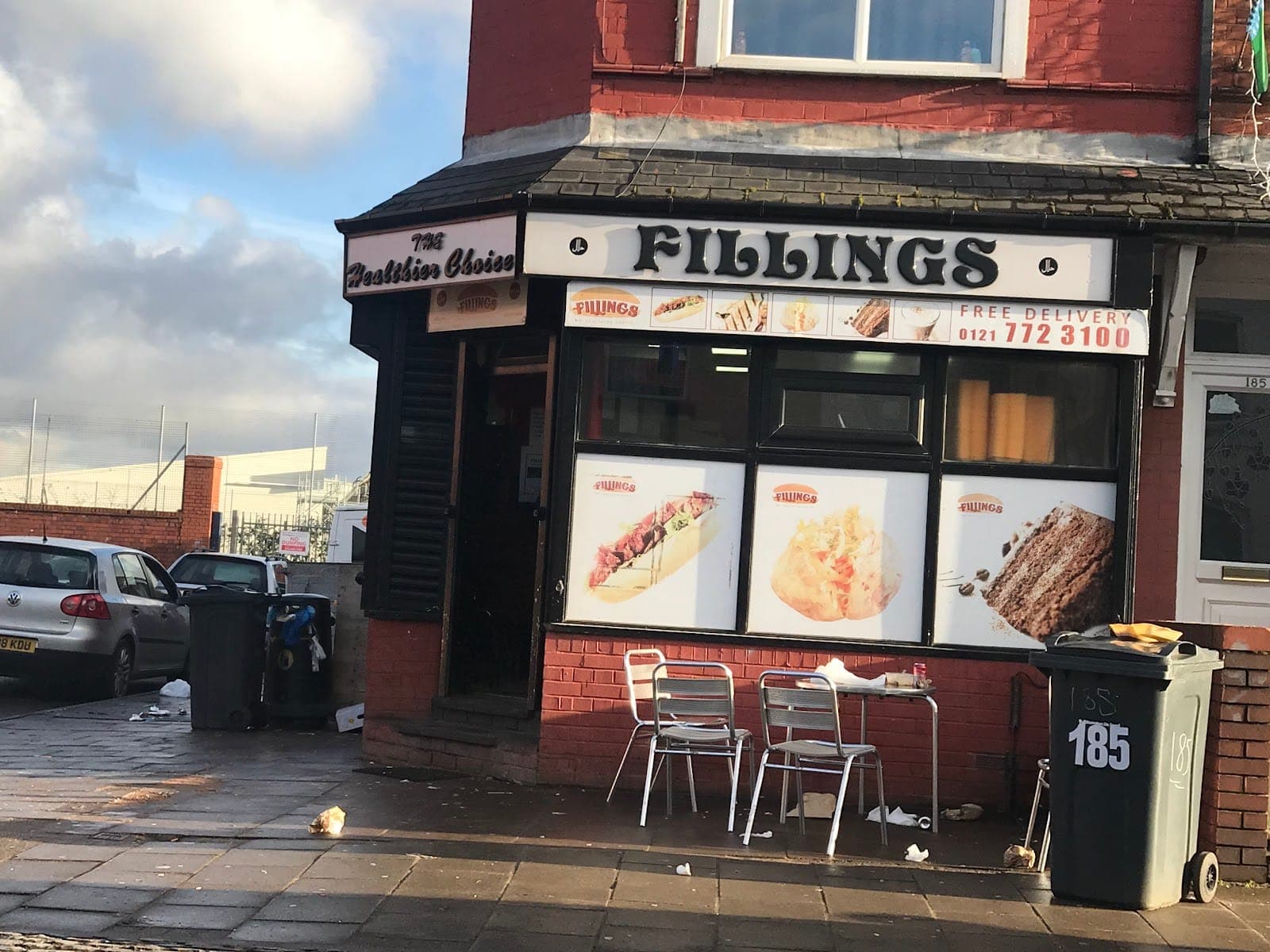 Fillings