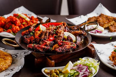 Original Sajid Shahi Restaurant & Takwaway