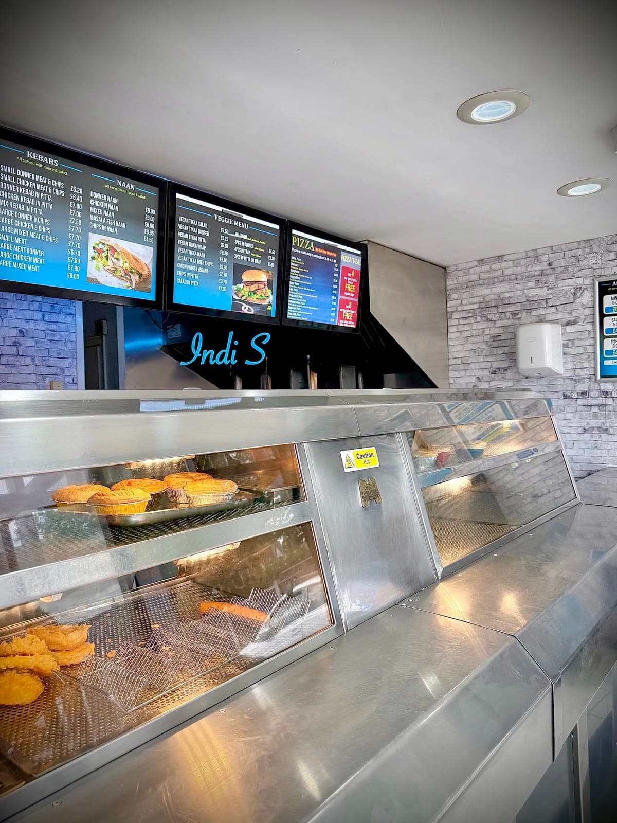 Bescot fish bar