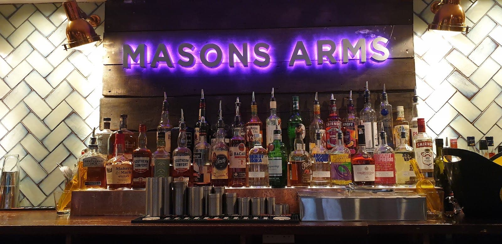 The Mason's Arms