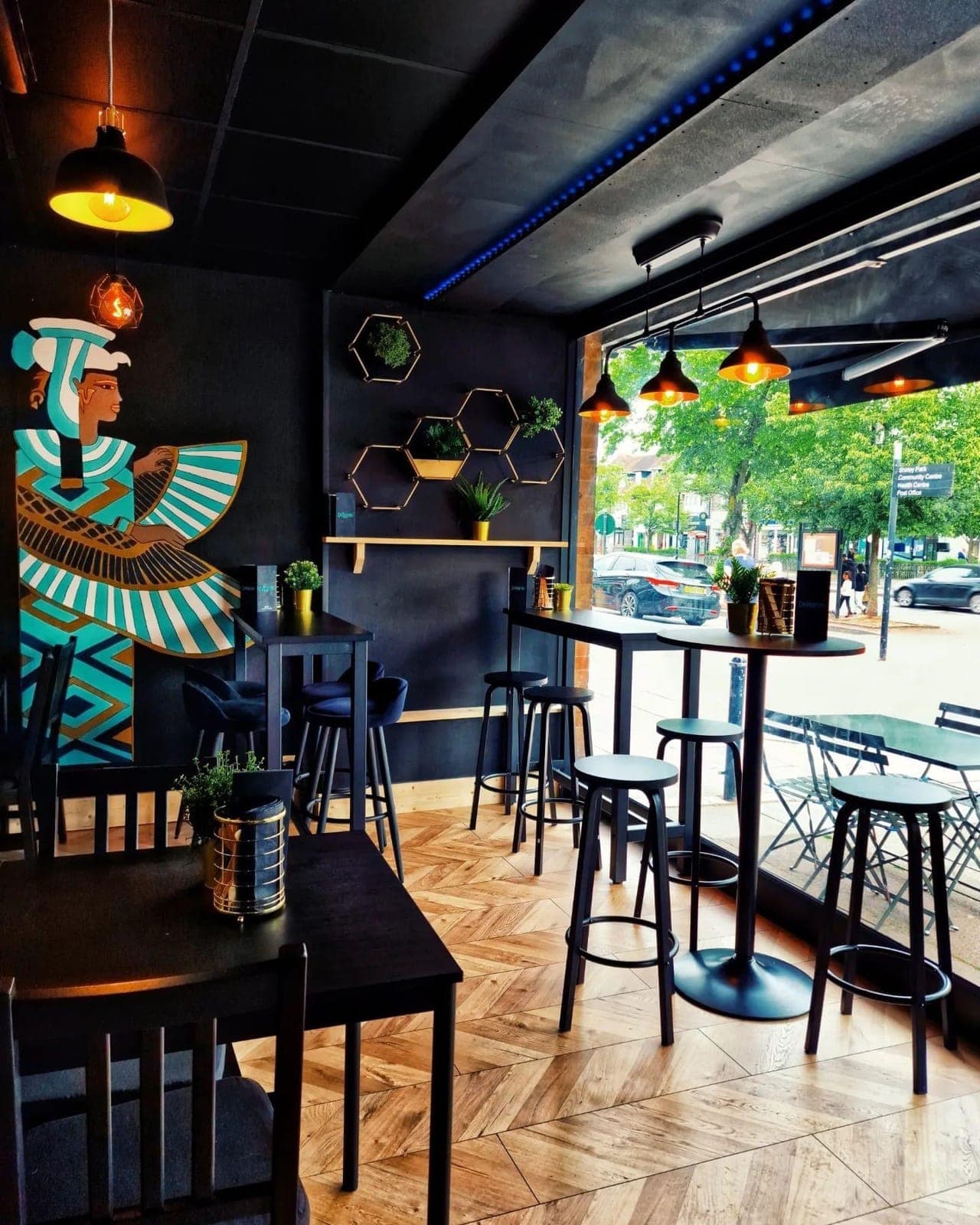 Cleopatra's Kitchen - Shirley