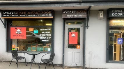 Aynay's Cafe