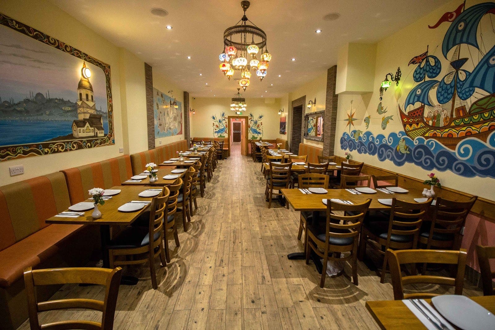 Melissa Restaurant (Edgware)