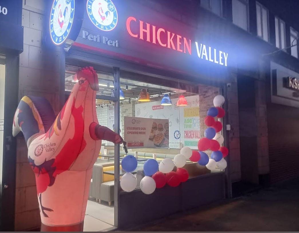 Chicken Valley North Ealing