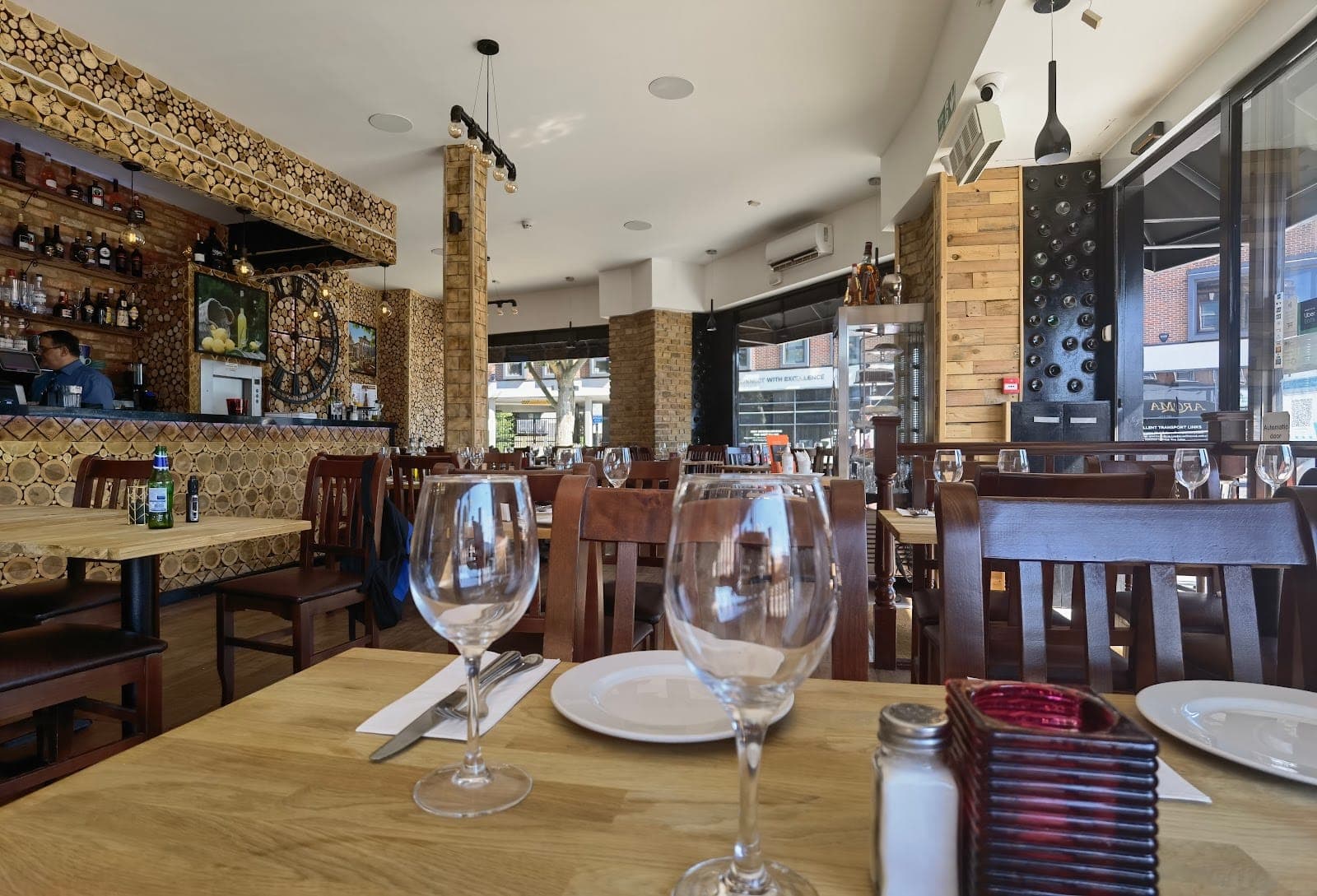 Aroma Italian Restaurant