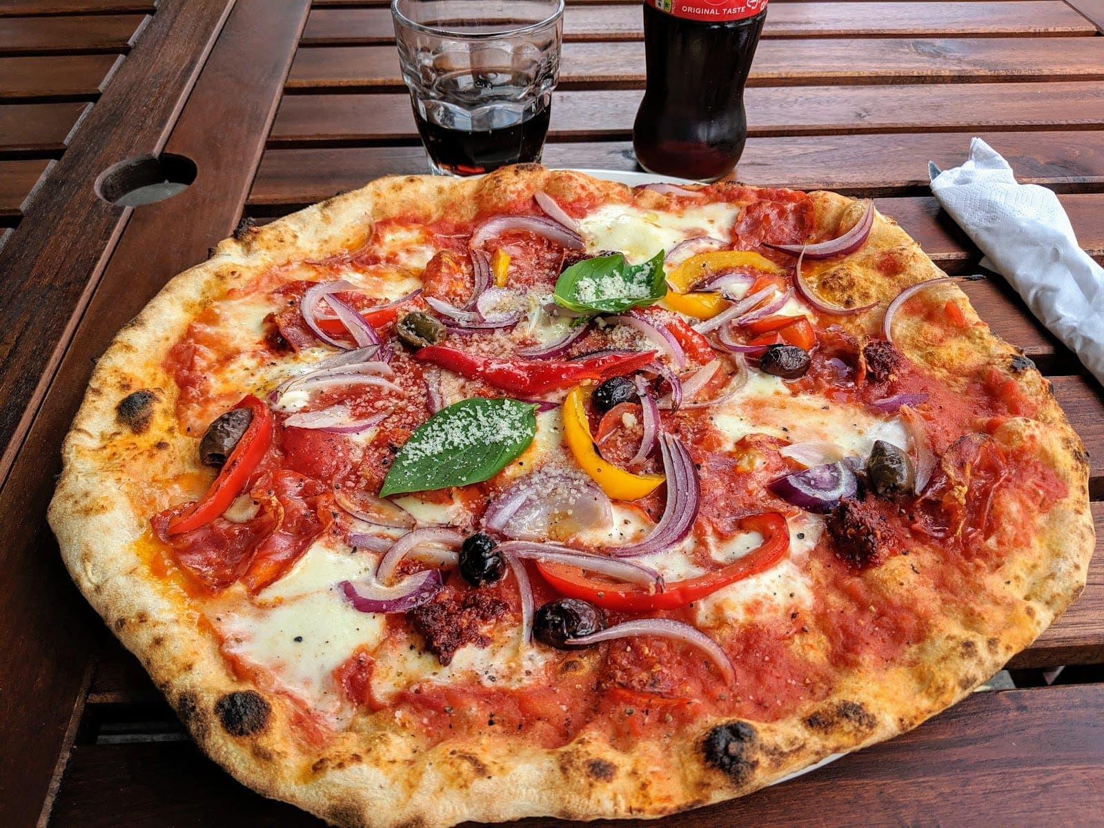 Da Moreno Pizzeria