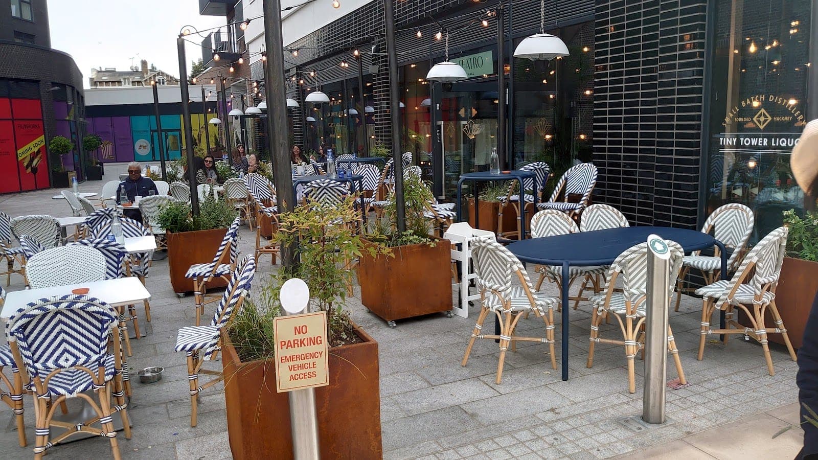 Boof Restaurant (Ealing)