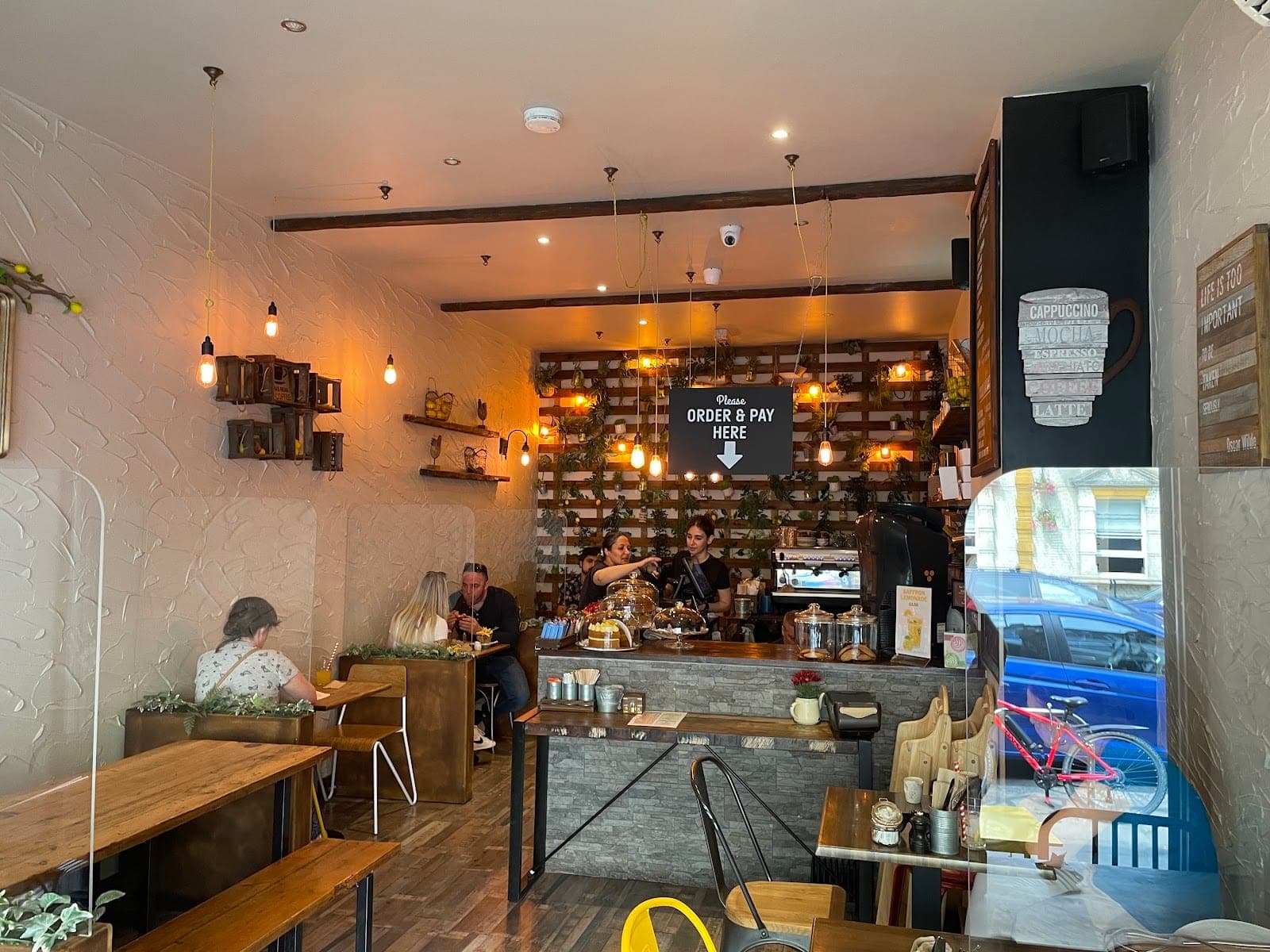 Café Leemoo