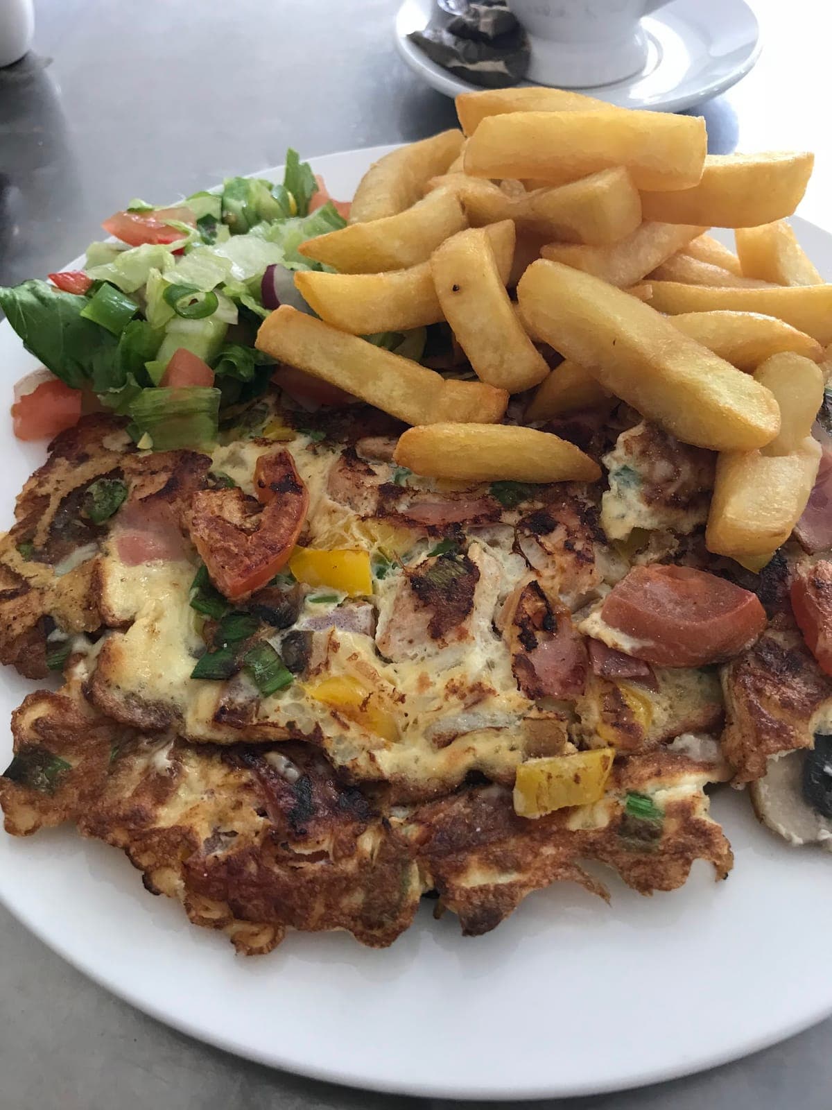 Greenock Cafe