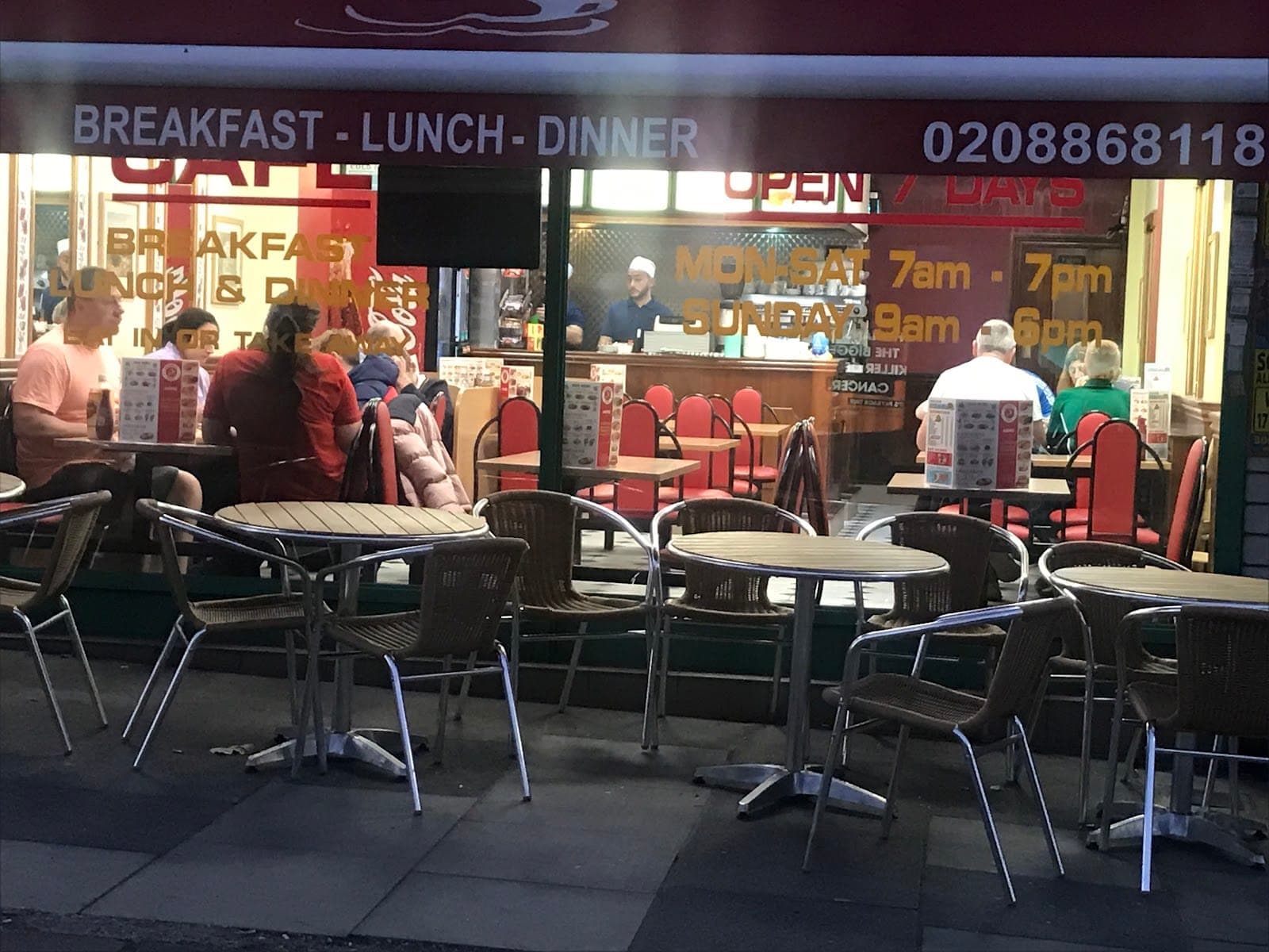 Imperial Cafe