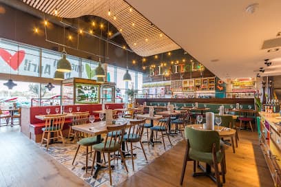 Bella Italia - Bristol Filton