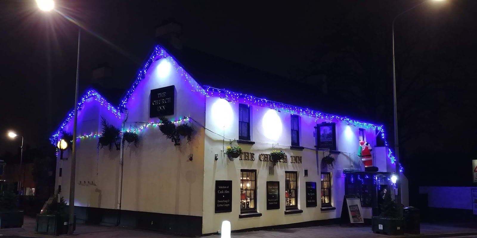 Church Inn Llanishen