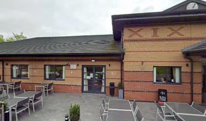 Channel View Suite & Restaurant