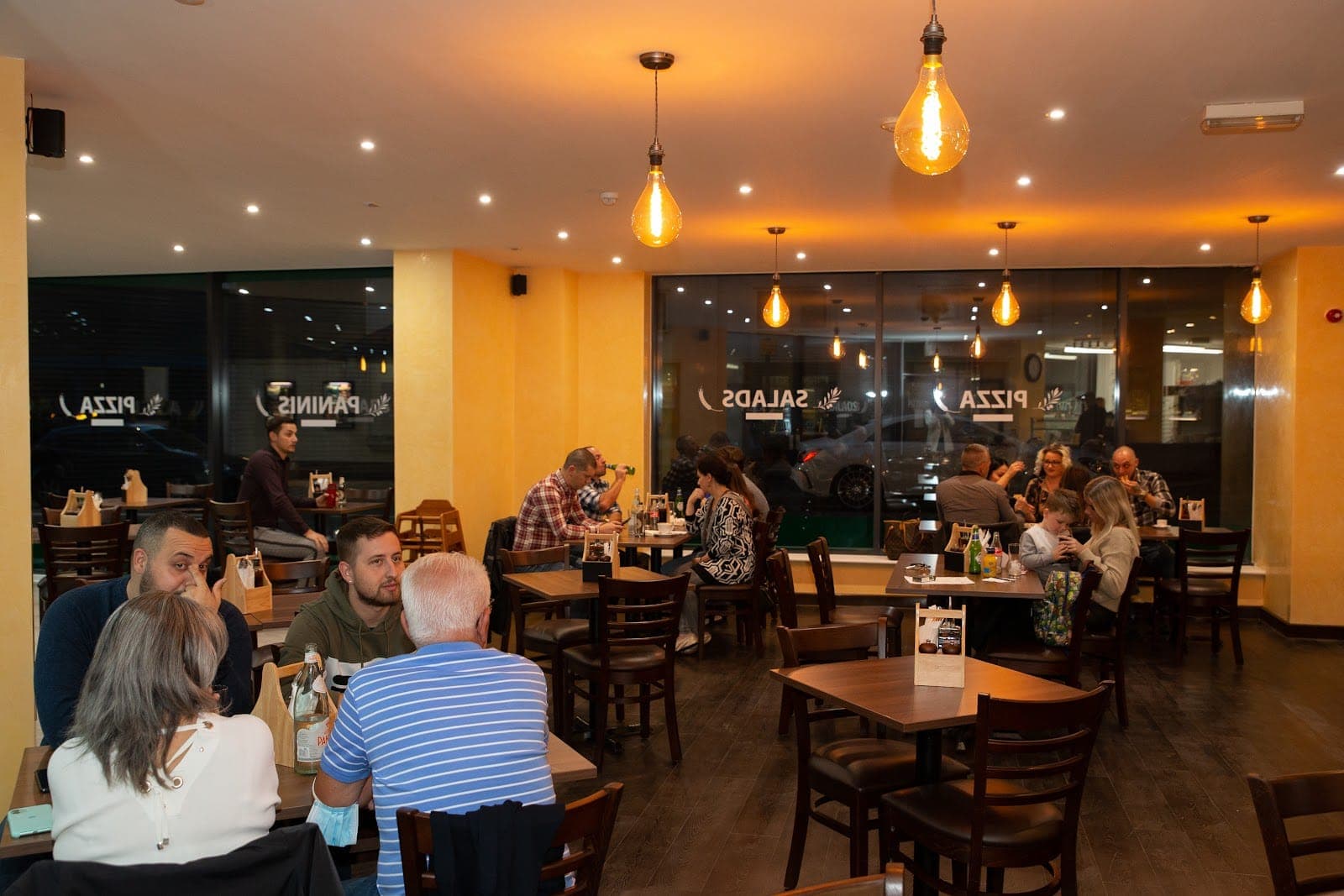 TASTE OF ITALY PIZZA BAR