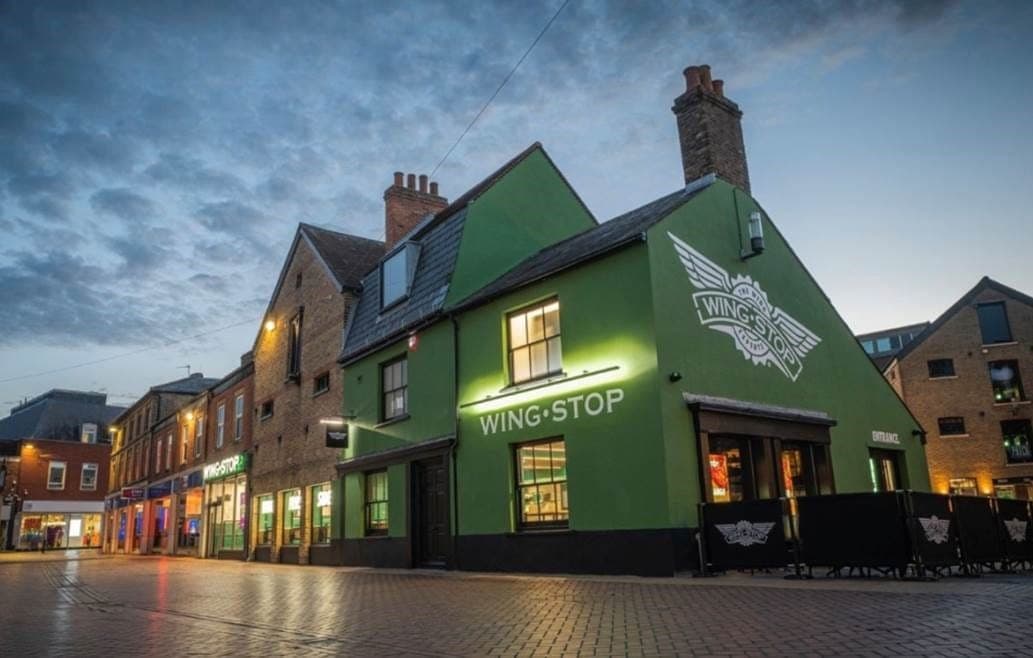 Wingstop Chelmsford