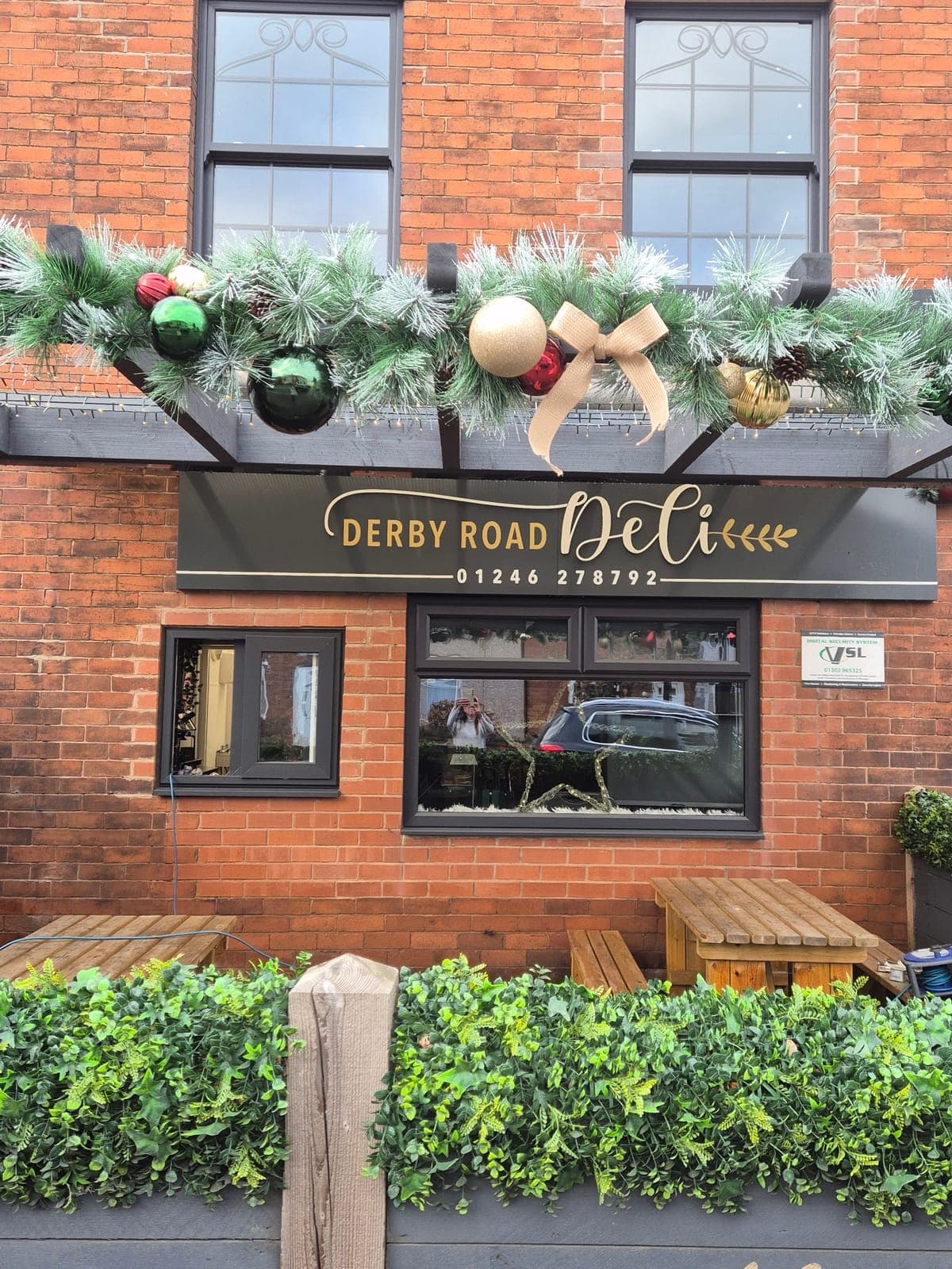 Derby Road Deli