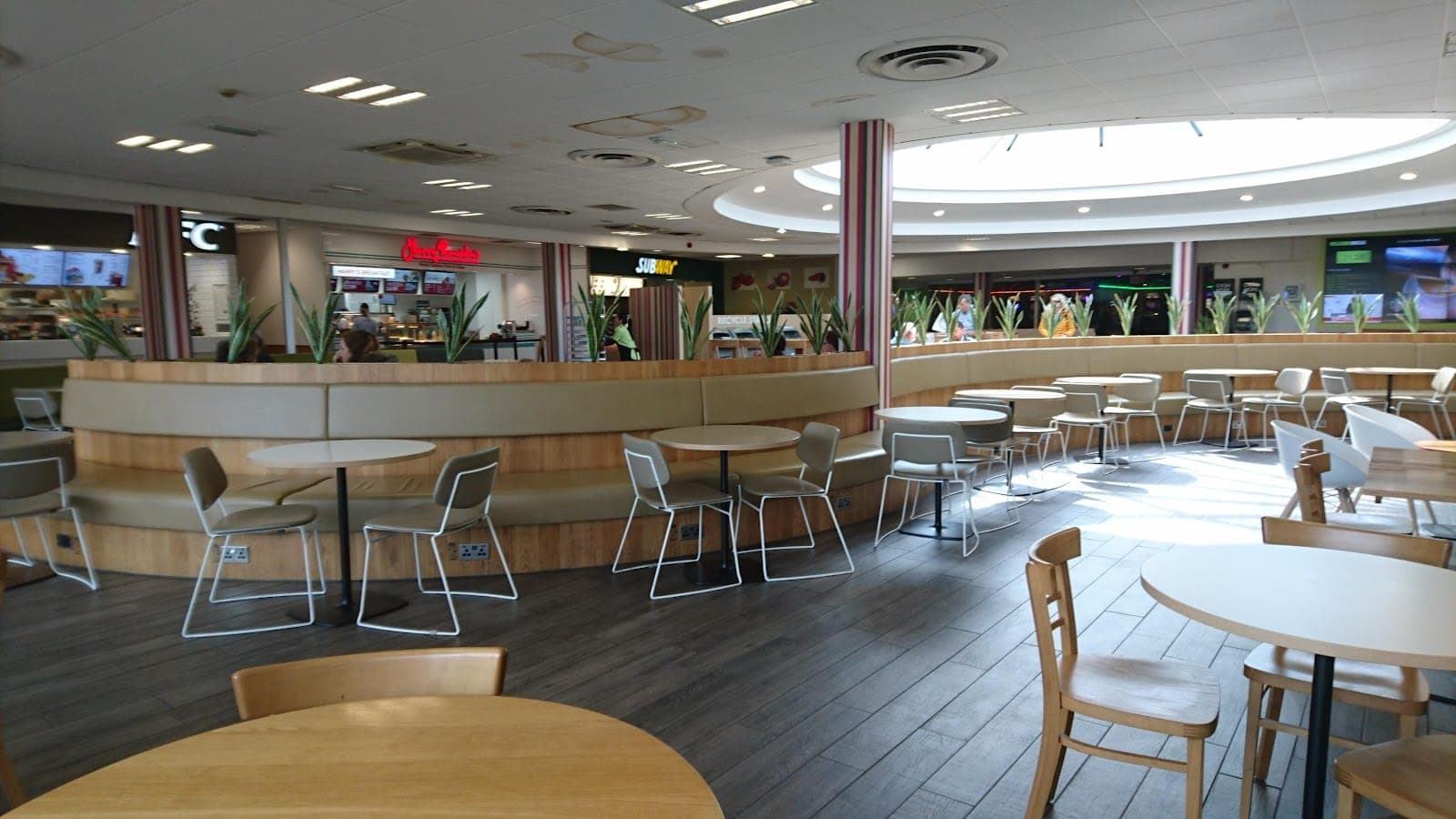 KFC Corley - M6 North Services