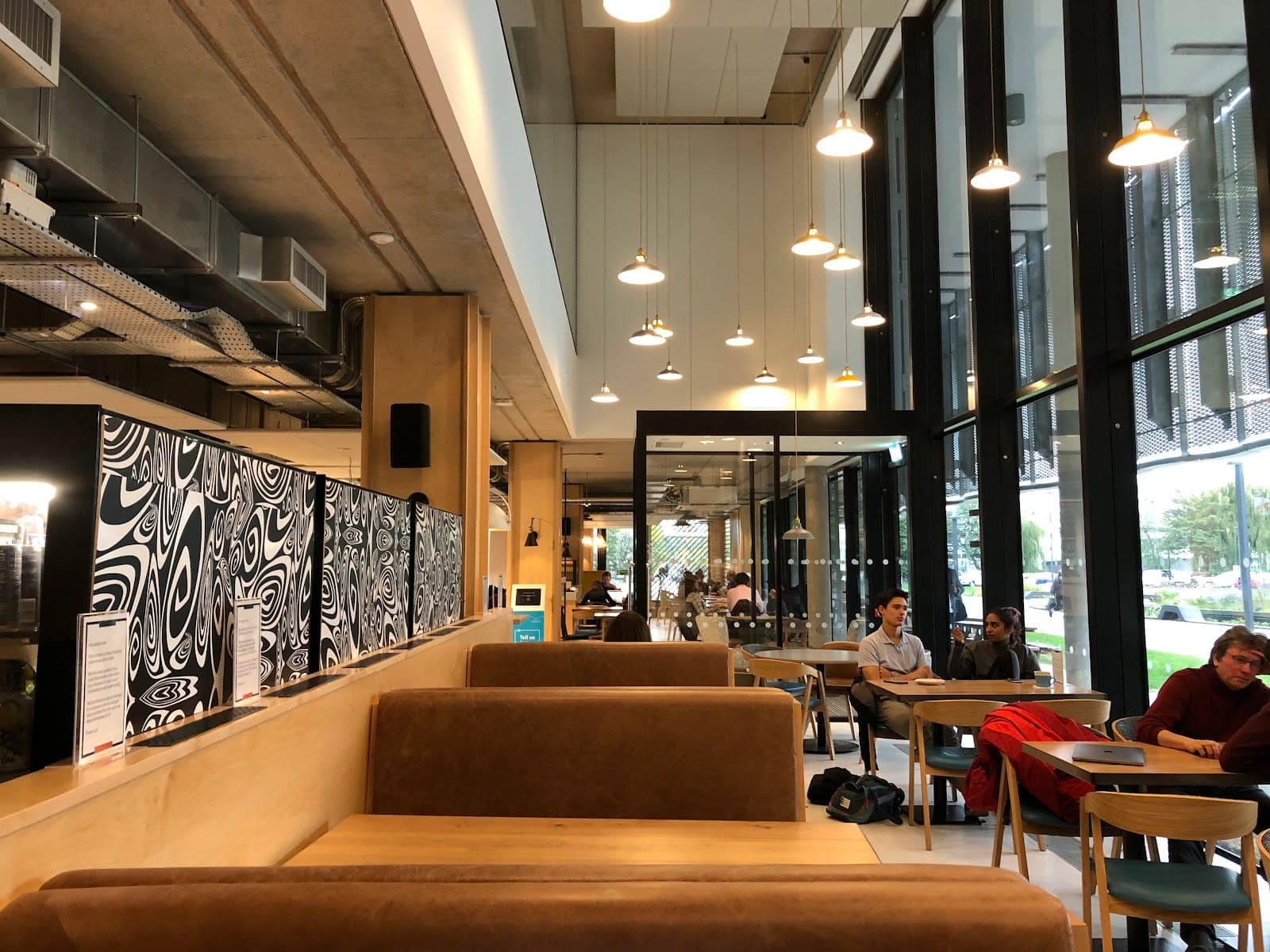 Nexus Café by Eatwise (formerly NAIC Café)