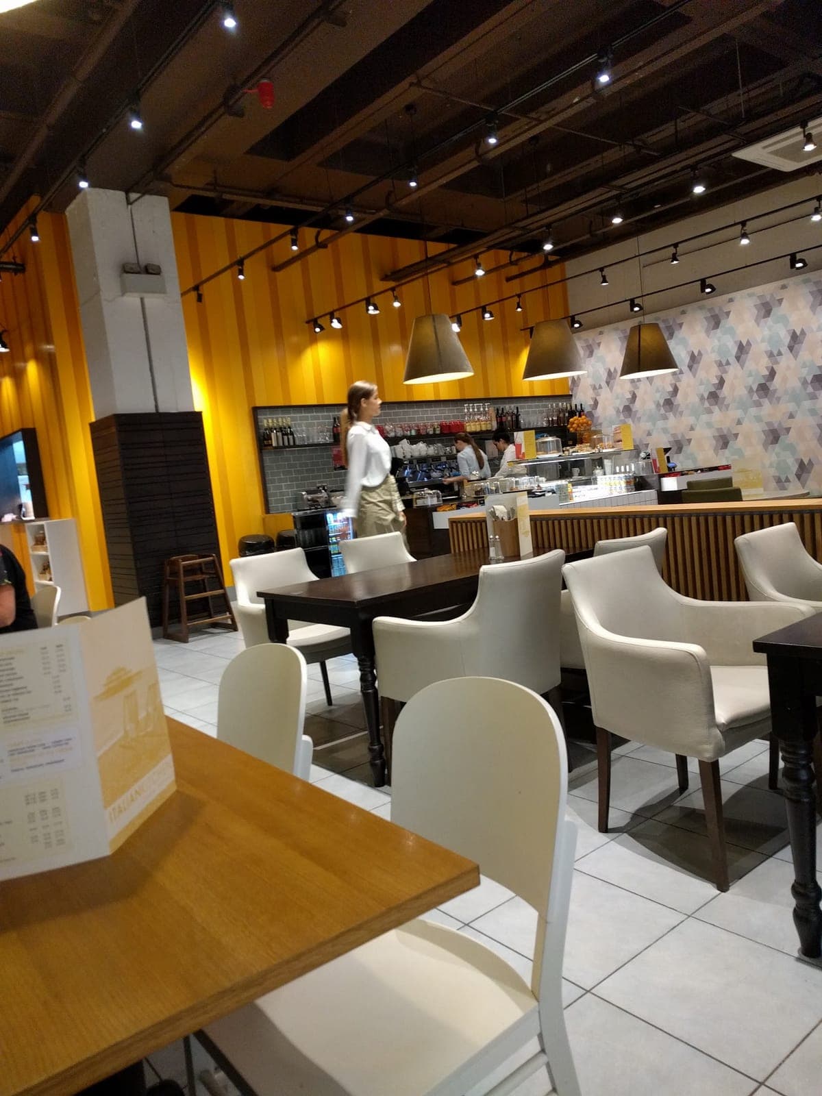 Italian Kitchen