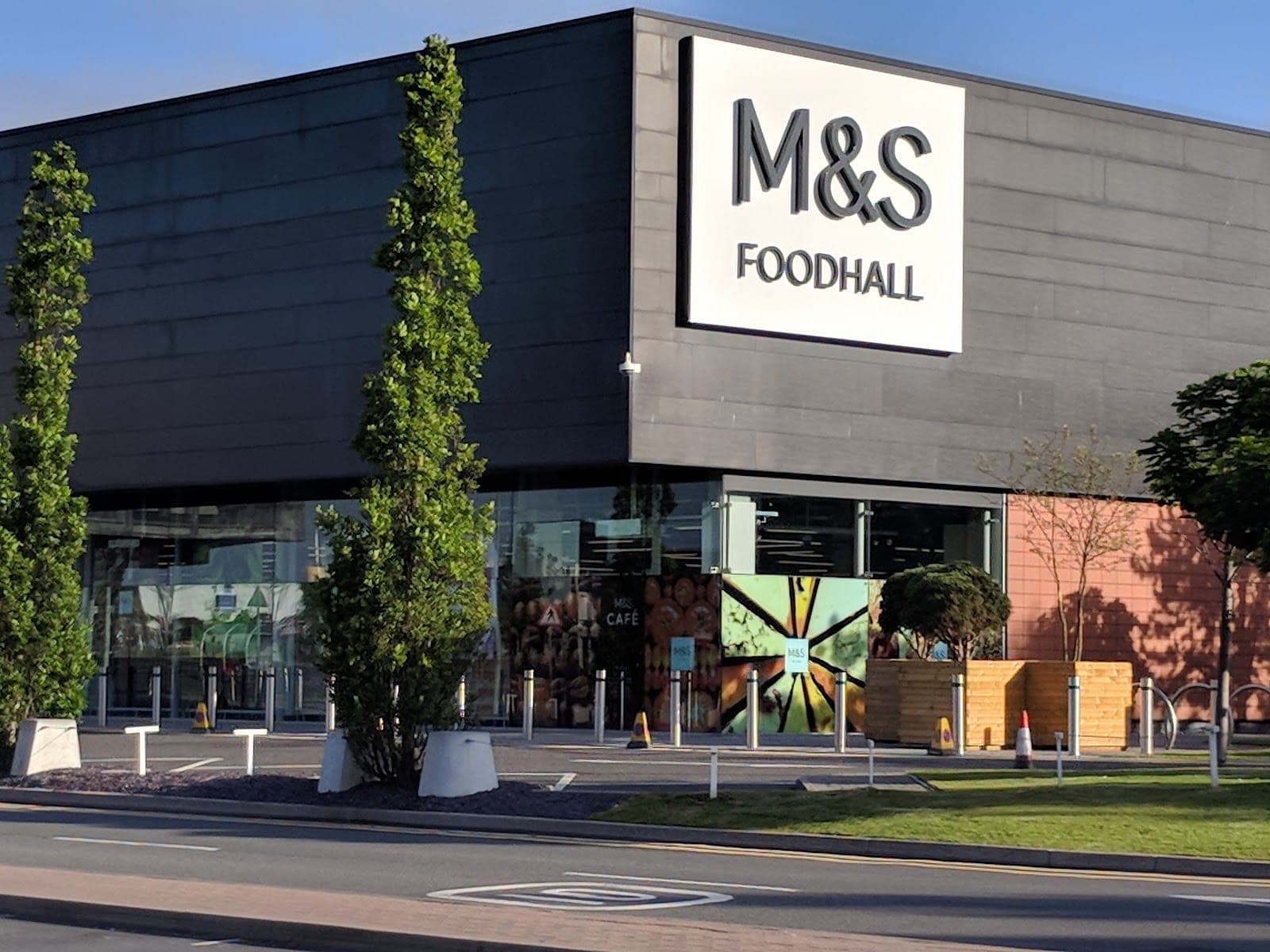 Marks & Spencer