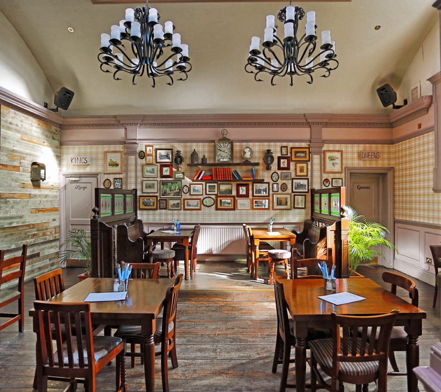 The Kings Head Enfield