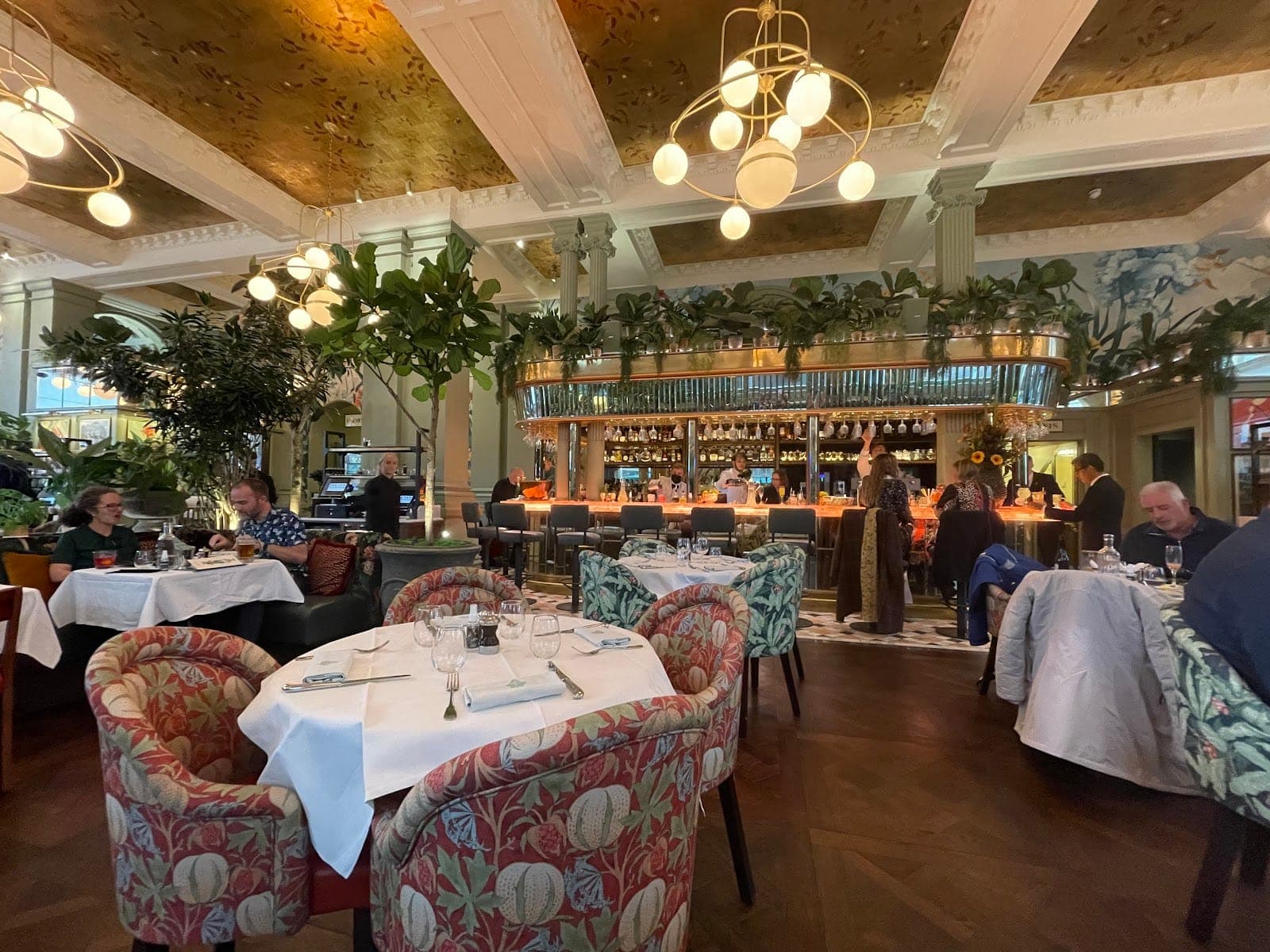 The Ivy Exeter