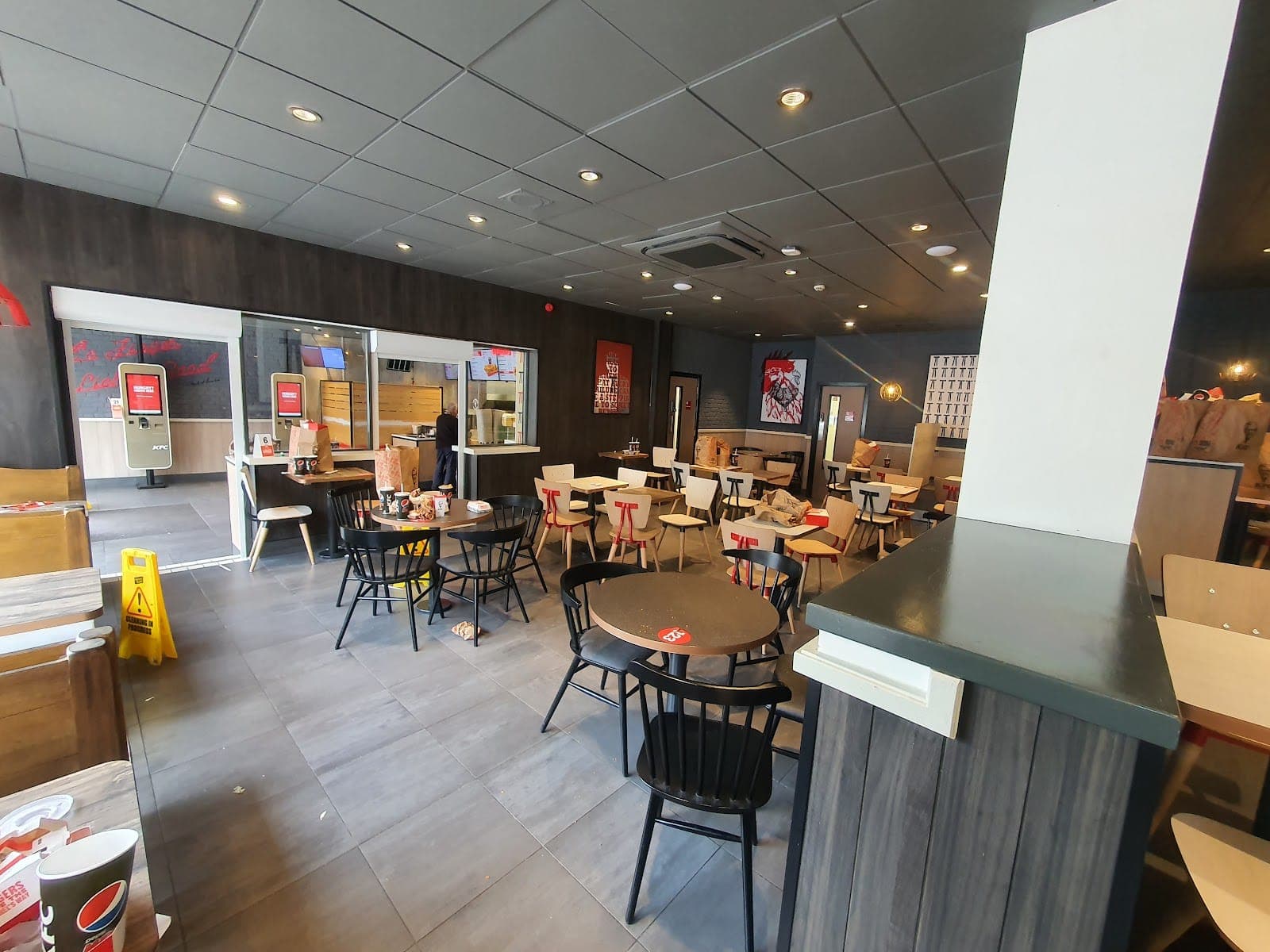 KFC Exeter - South Street