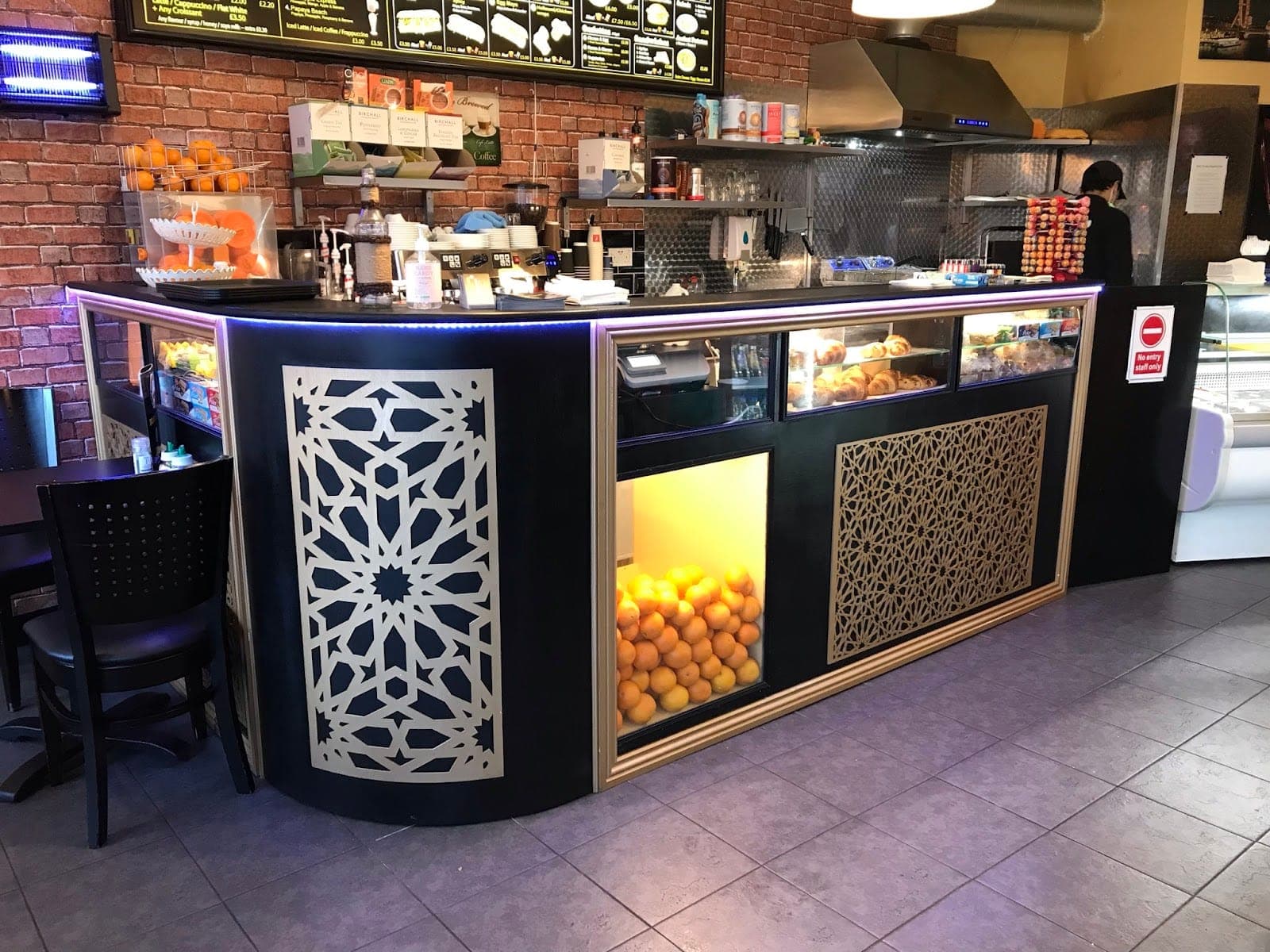 Dolce Espresso