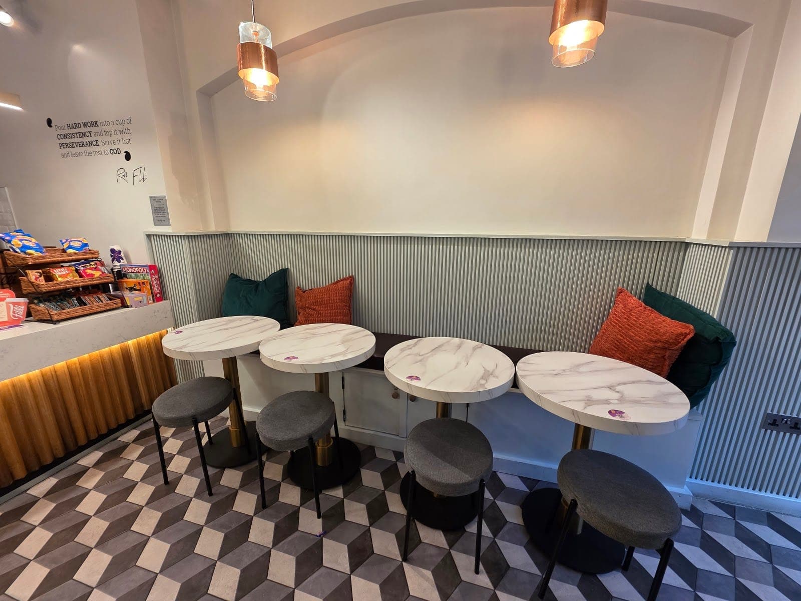 FiLLi Cafe | Islington - London