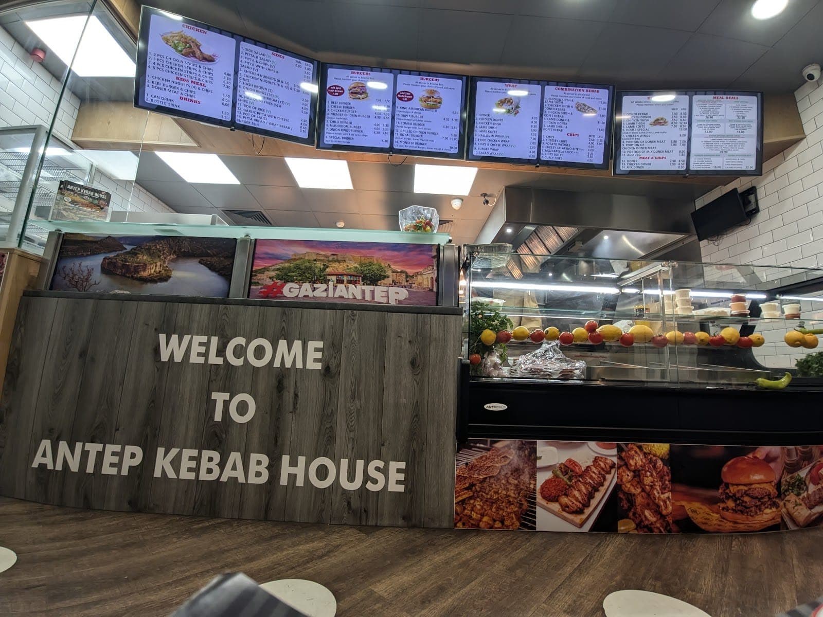 Antep Kebab House Hull